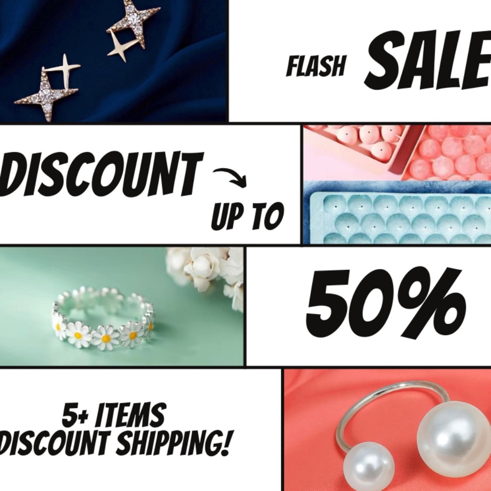 🔥 Flash $5 Sale!! 🔥